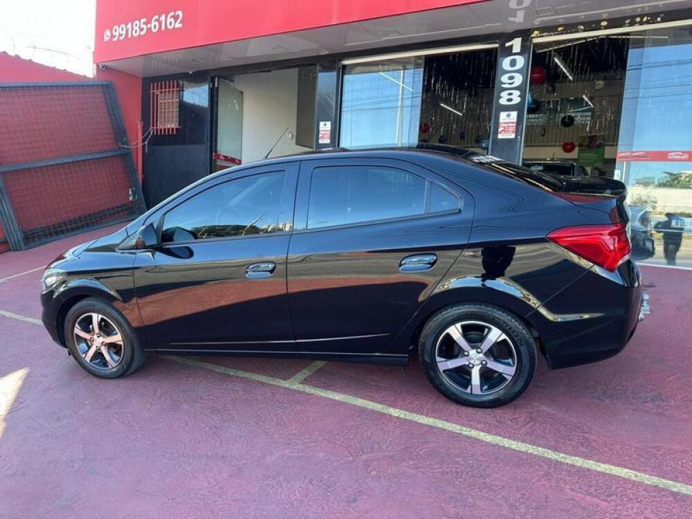 Chevrolet Prisma