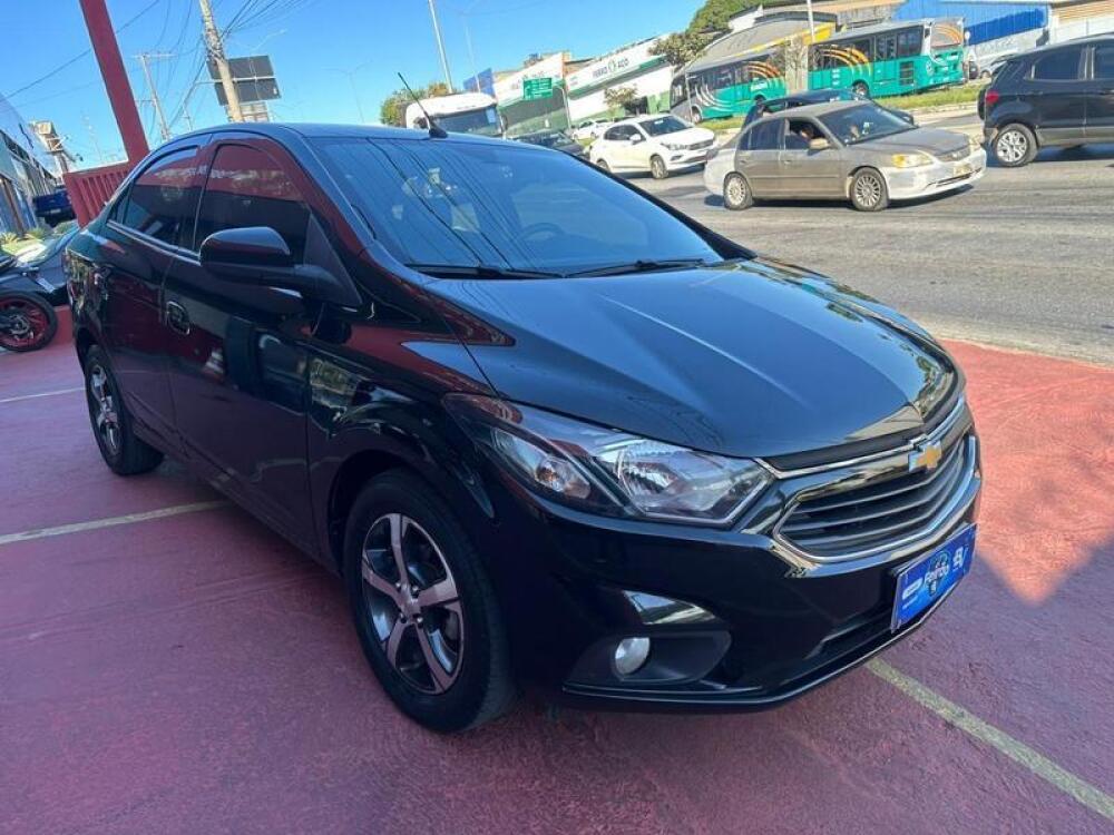 Chevrolet Prisma