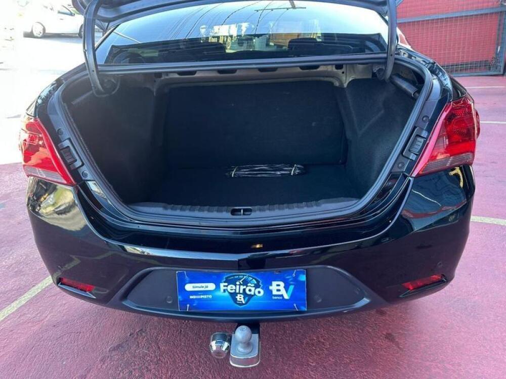 Chevrolet Prisma