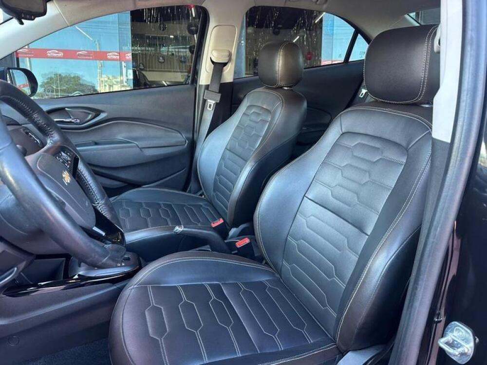 Chevrolet Prisma