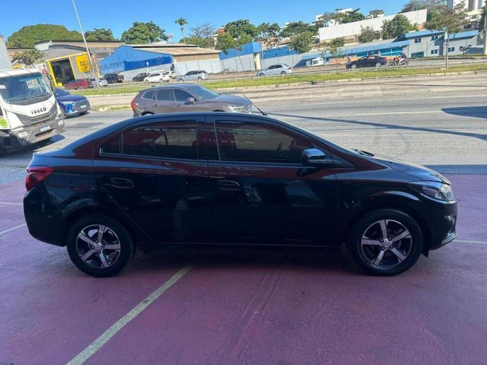 Chevrolet Prisma