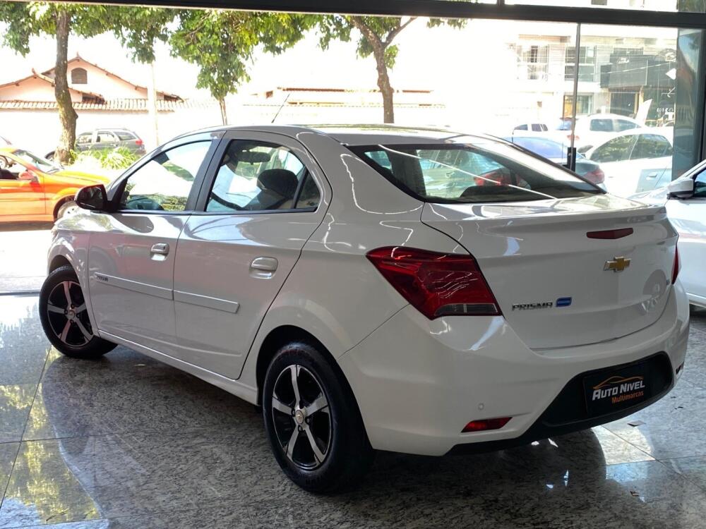 Chevrolet Prisma
