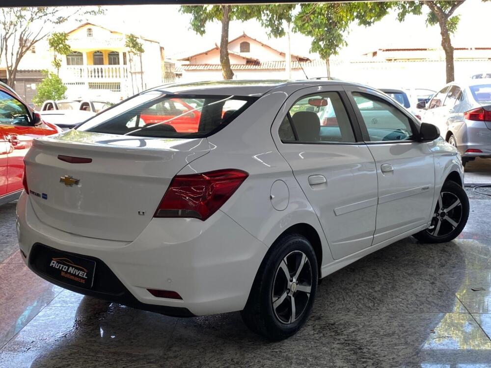 Chevrolet Prisma