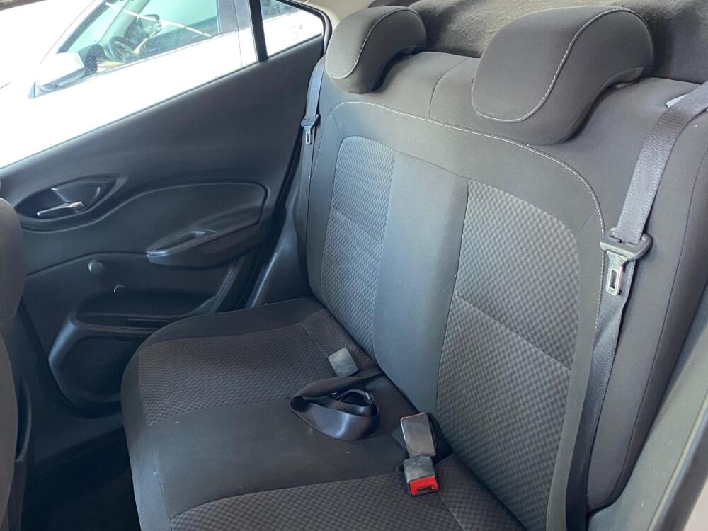 Chevrolet Prisma
