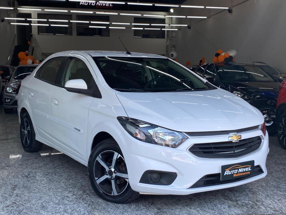 Chevrolet Prisma