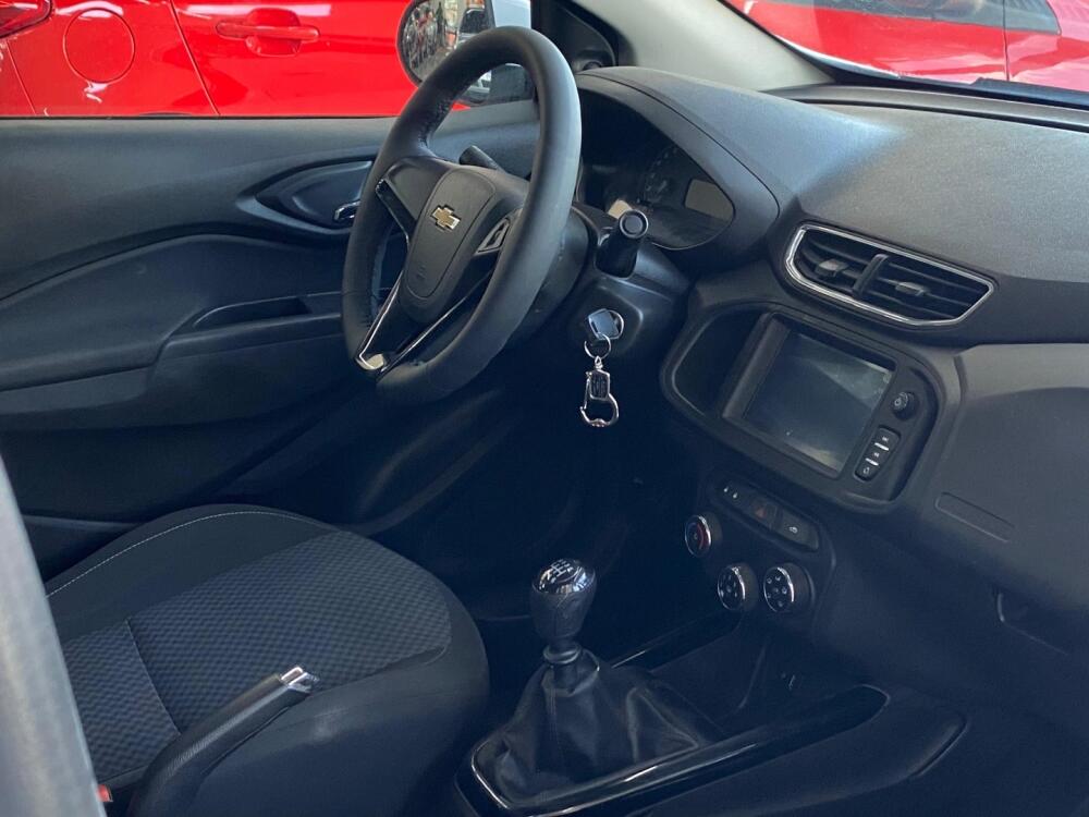 Chevrolet Prisma