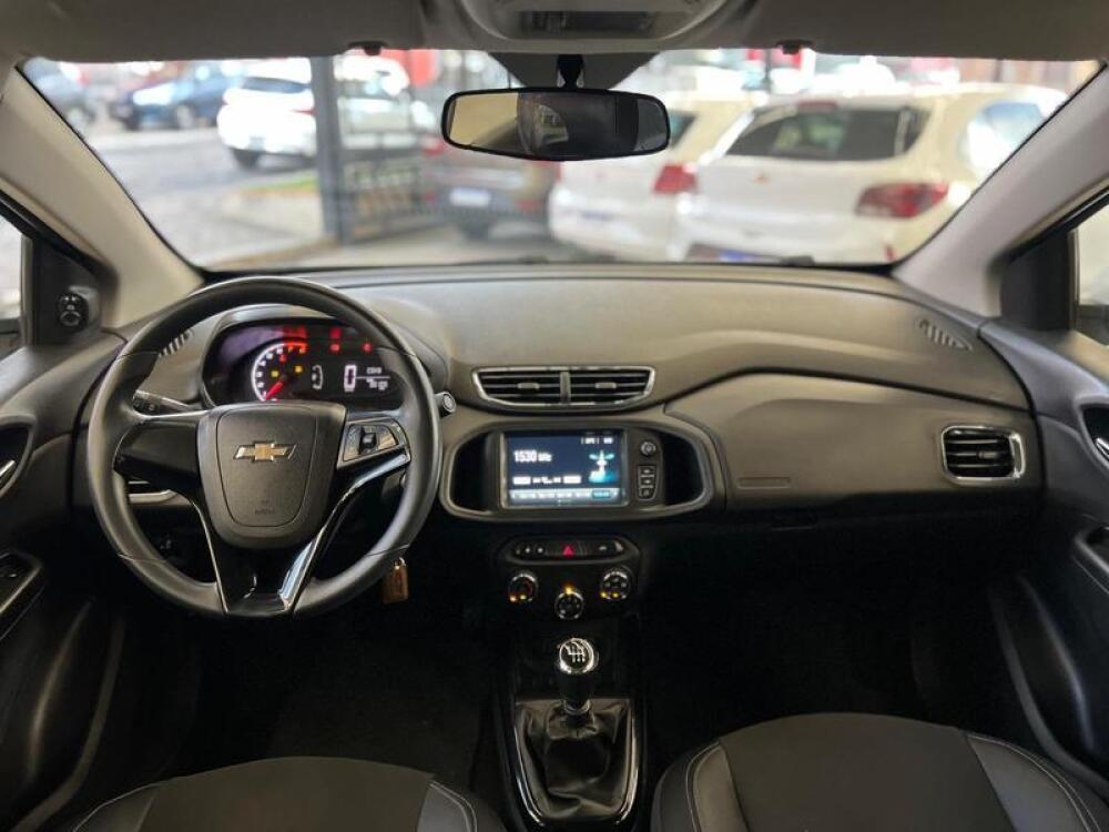 Chevrolet Prisma