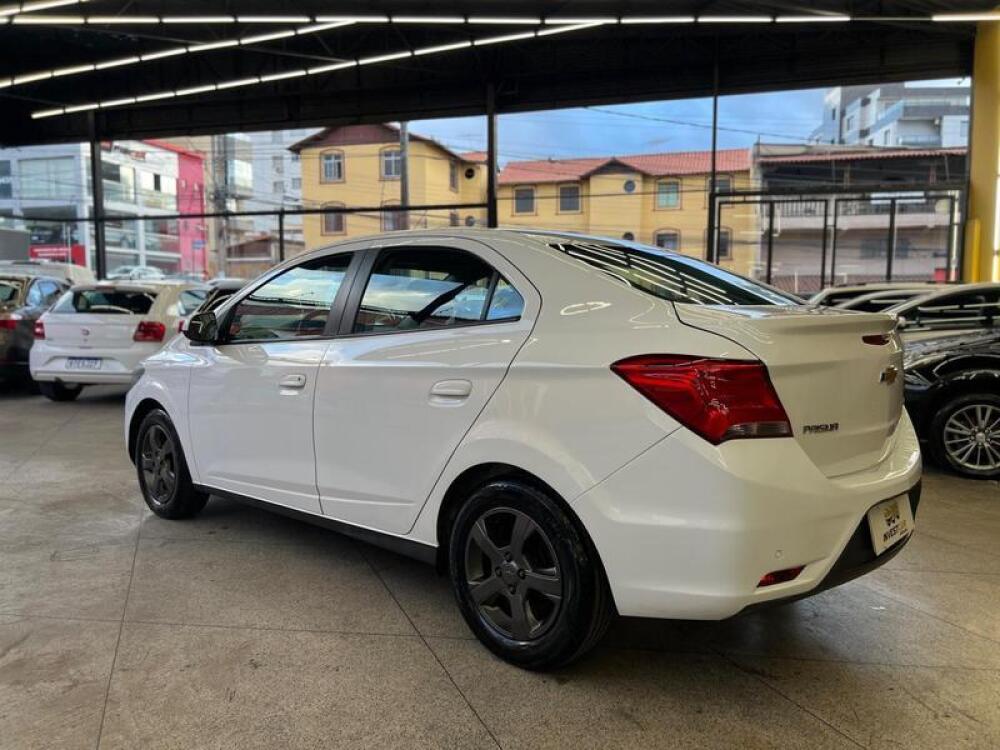 Chevrolet Prisma