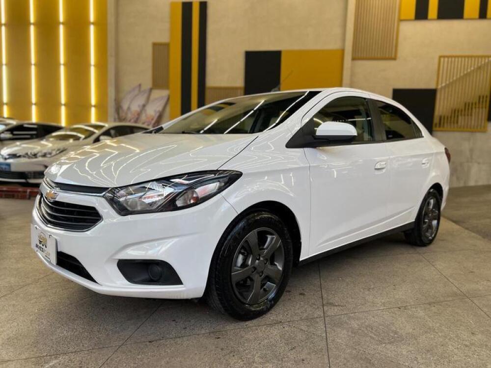 Chevrolet Prisma