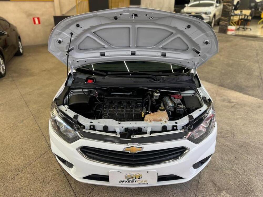 Chevrolet Prisma