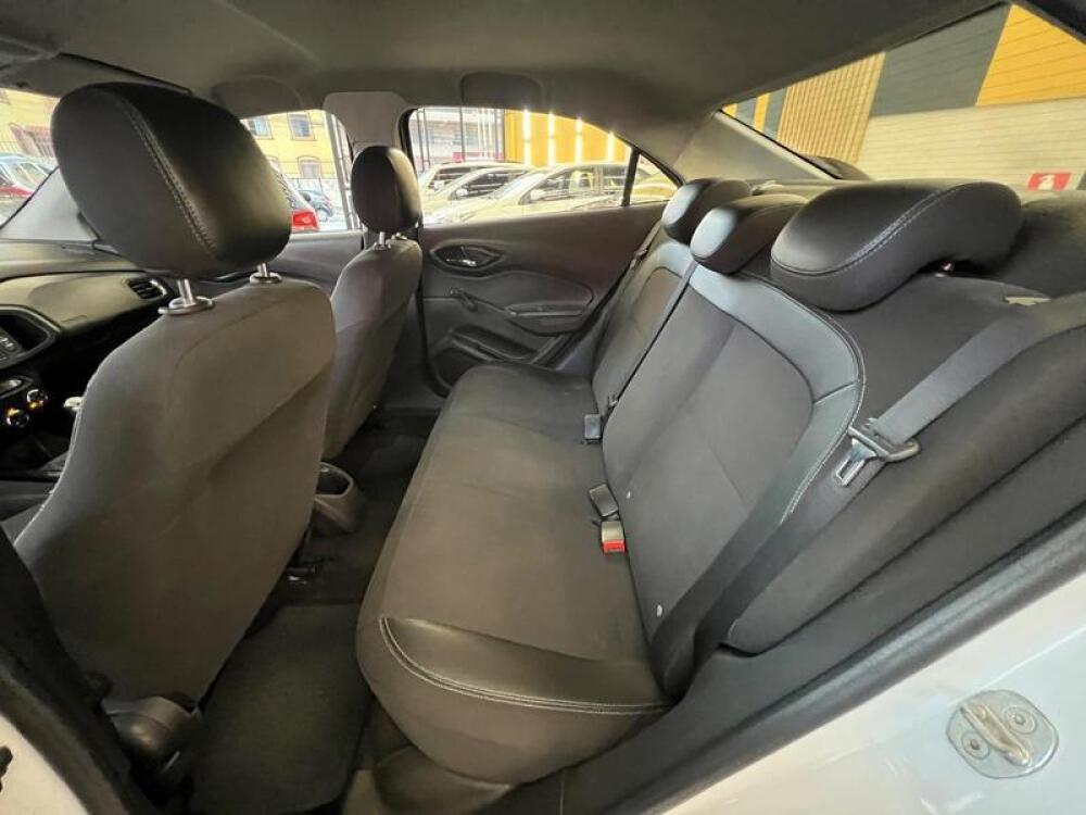 Chevrolet Prisma
