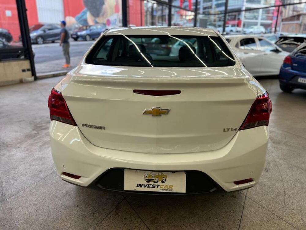 Chevrolet Prisma