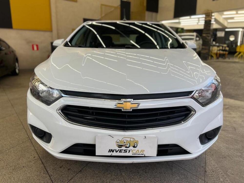 Chevrolet Prisma