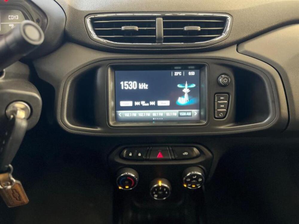 Chevrolet Prisma
