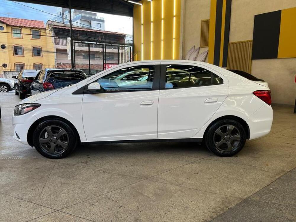 Chevrolet Prisma
