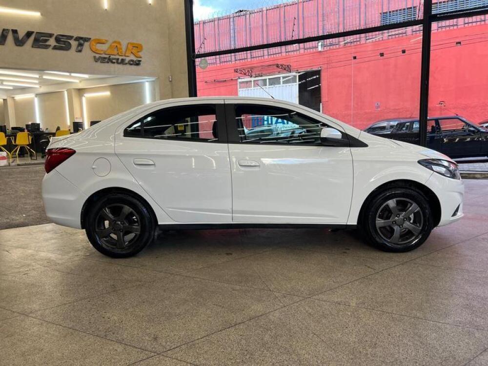 Chevrolet Prisma