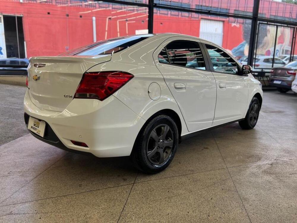 Chevrolet Prisma