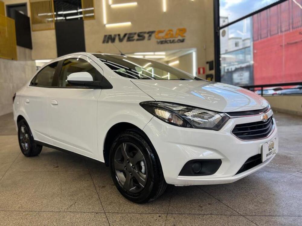 Chevrolet Prisma