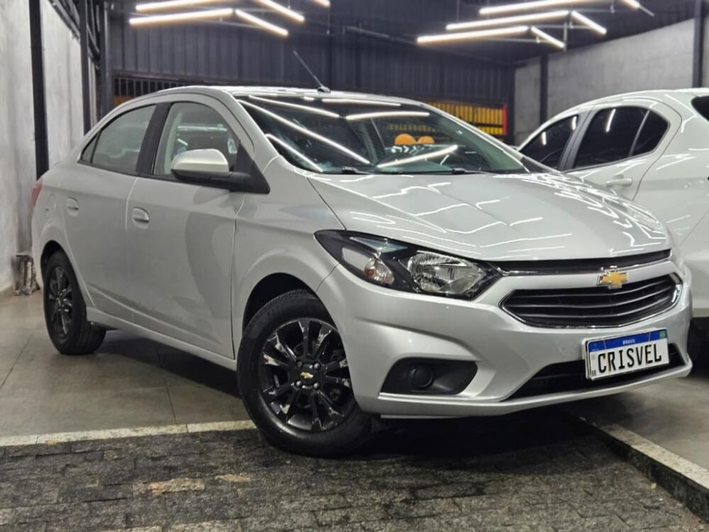 Chevrolet Prisma