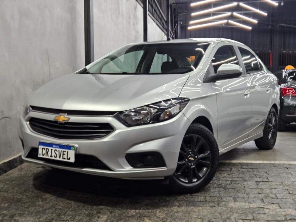 Chevrolet Prisma