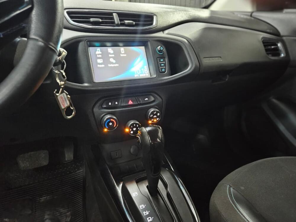 Chevrolet Prisma