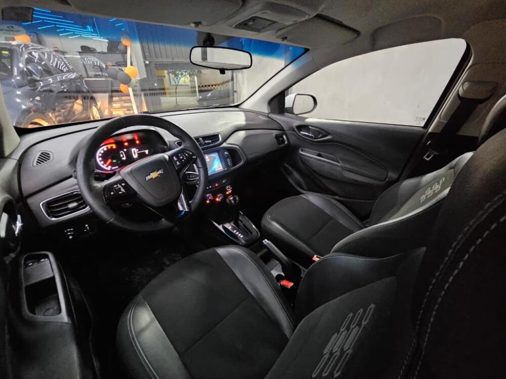 Chevrolet Prisma