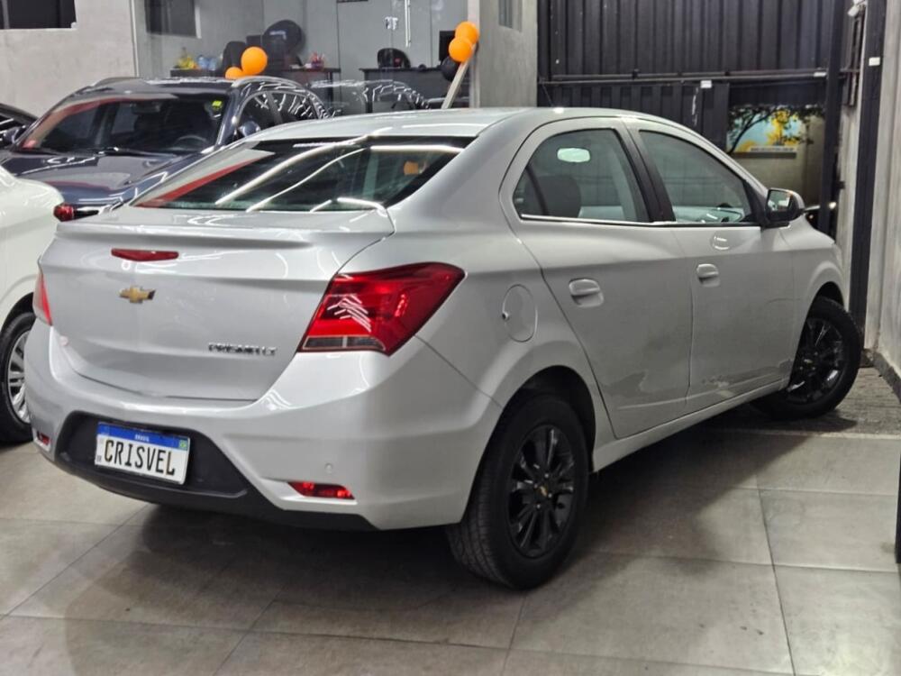 Chevrolet Prisma