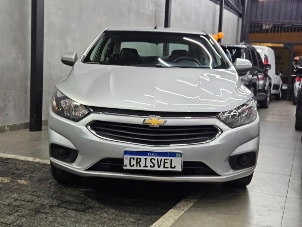Chevrolet Prisma