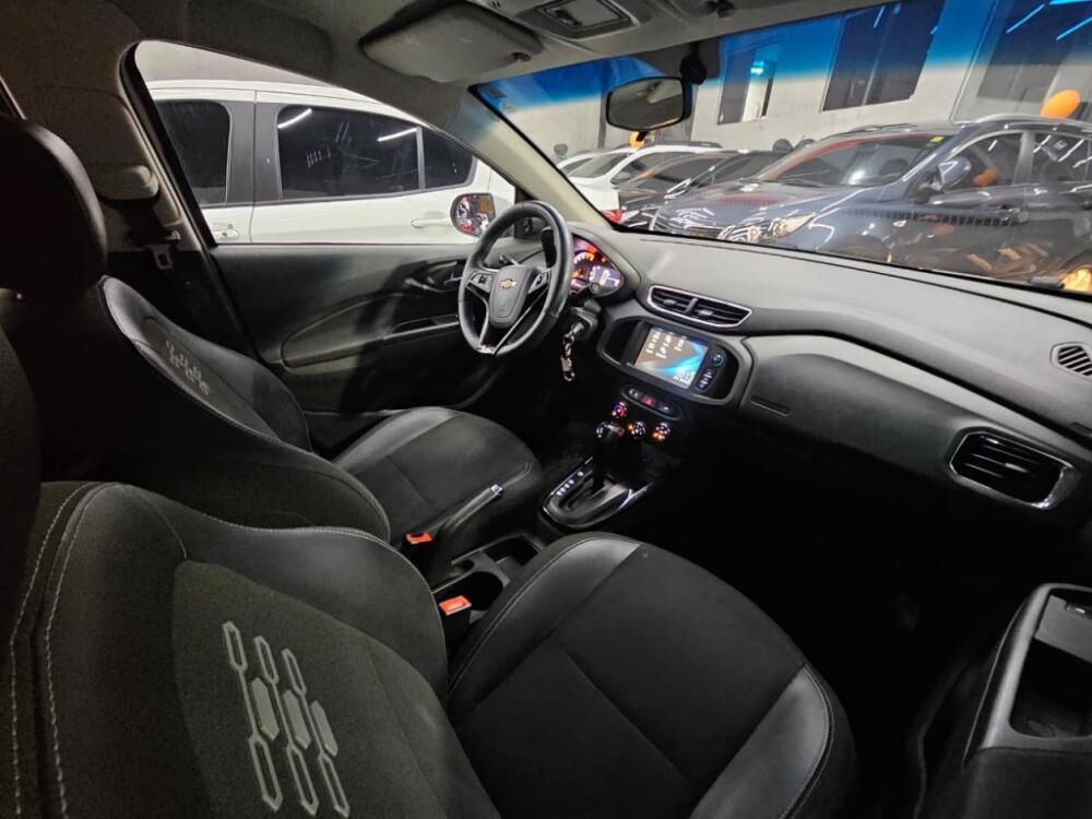 Chevrolet Prisma