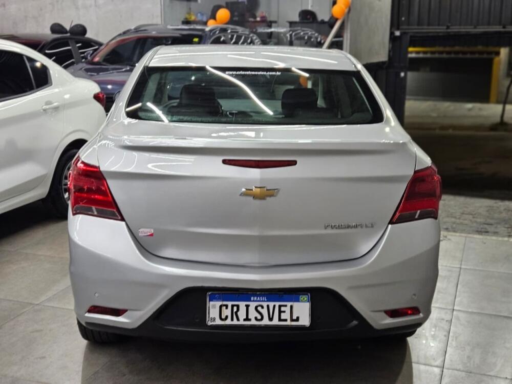 Chevrolet Prisma