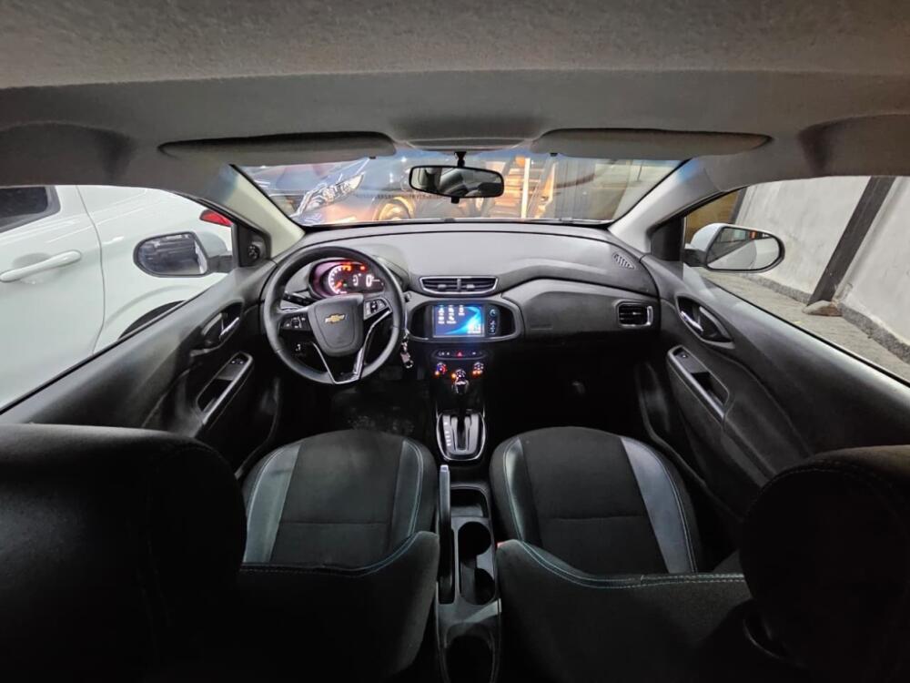 Chevrolet Prisma