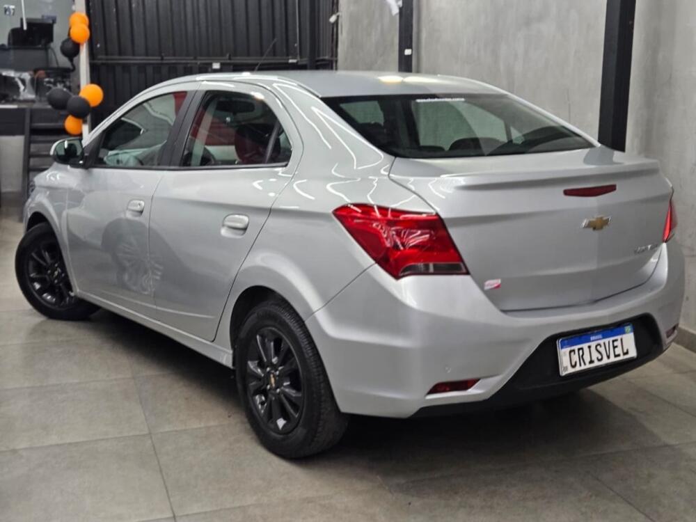 Chevrolet Prisma