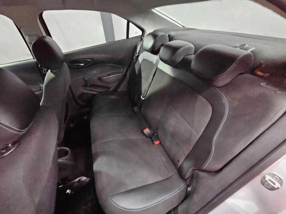 Chevrolet Prisma