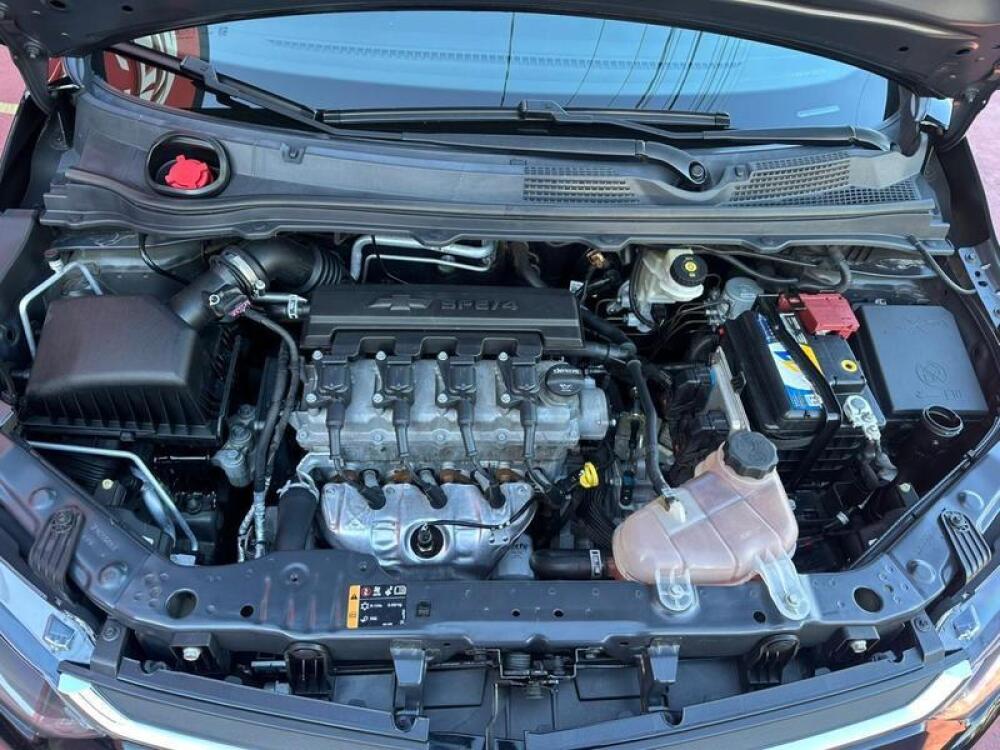 Chevrolet Prisma