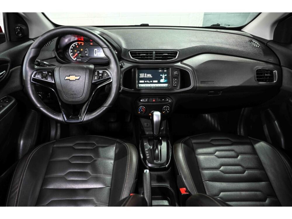 Chevrolet Prisma