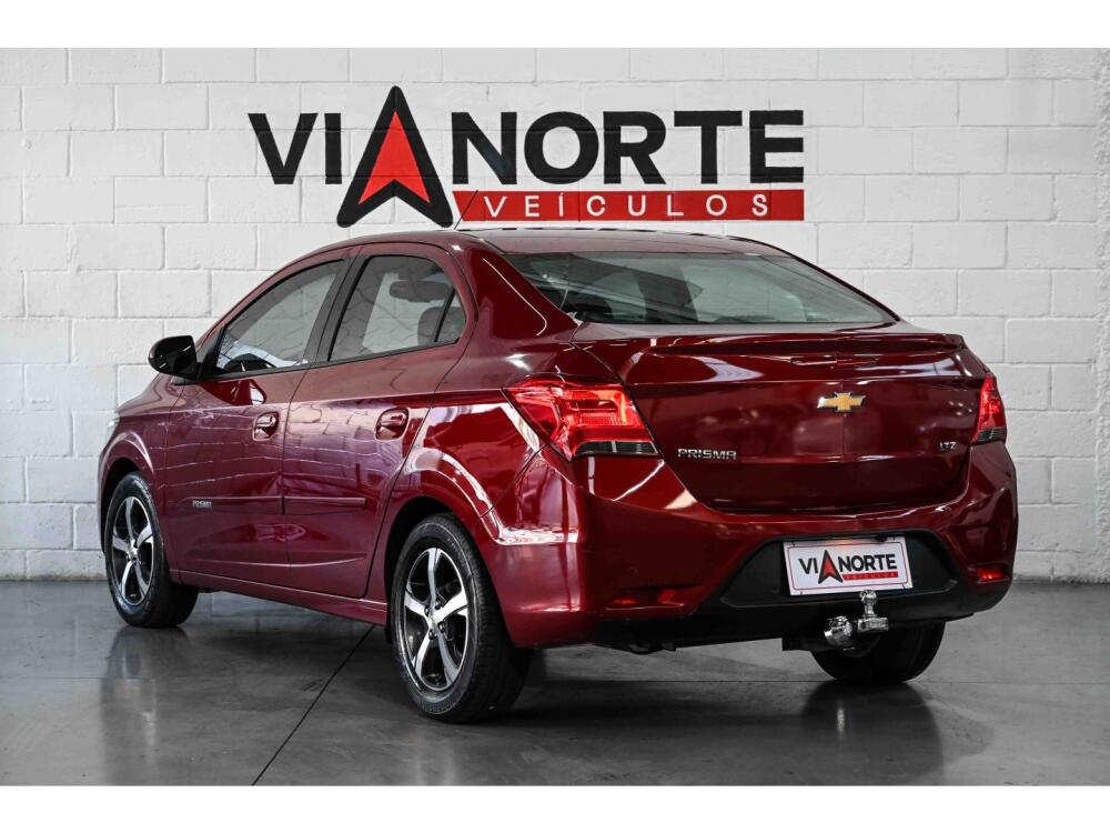 Chevrolet Prisma