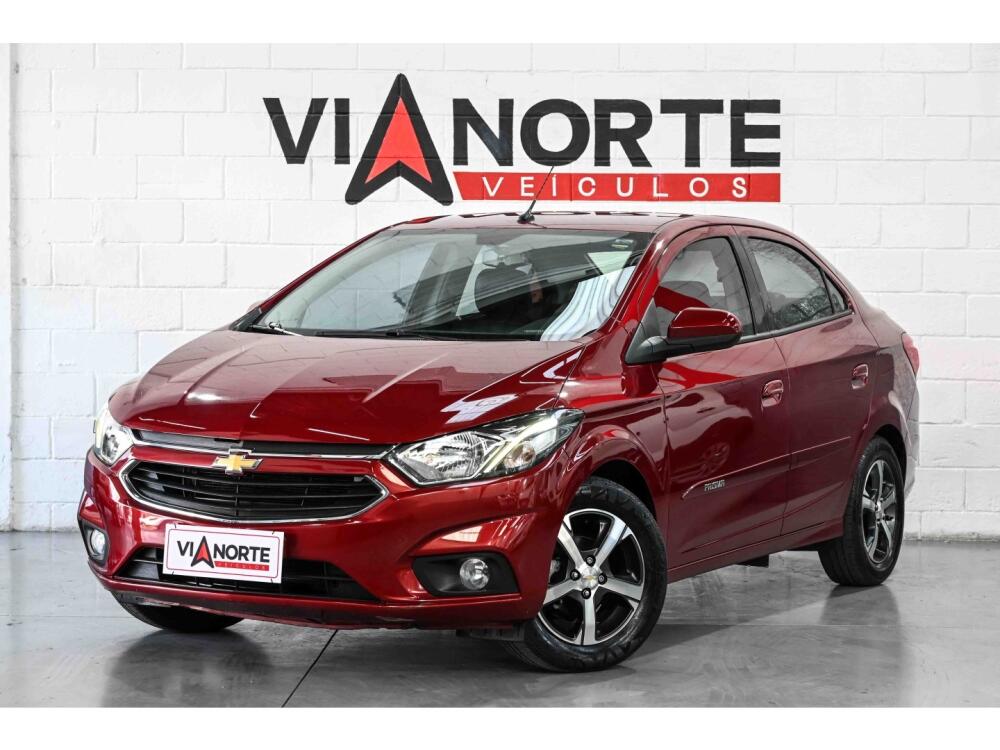 Chevrolet Prisma