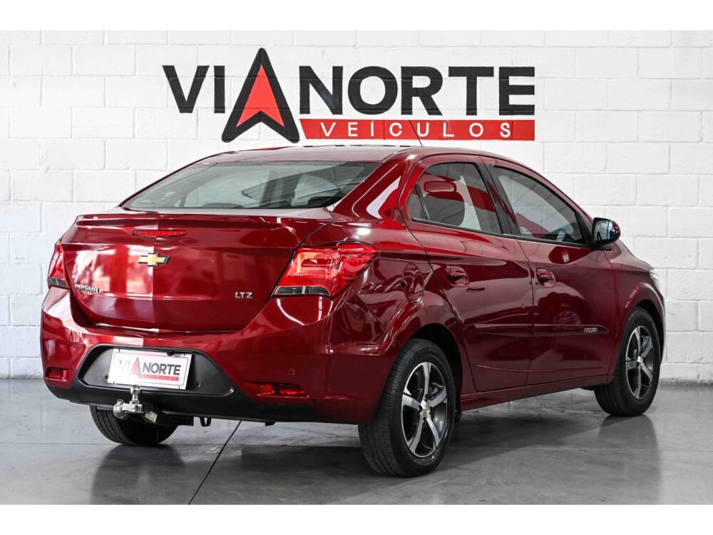Chevrolet Prisma