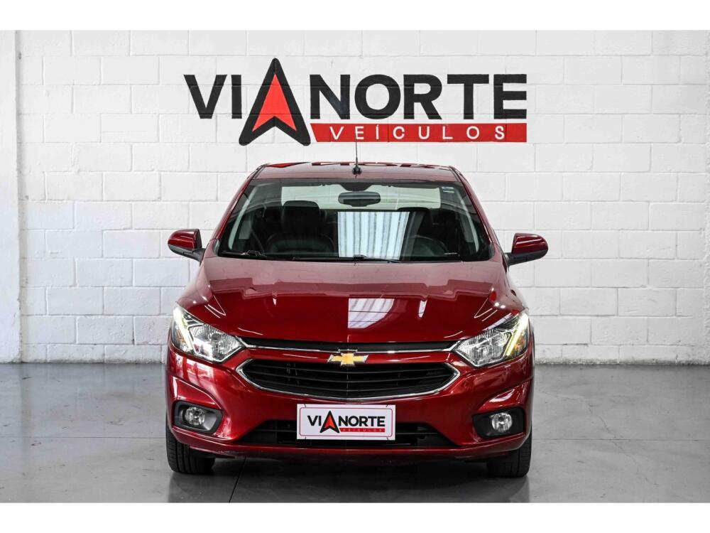 Chevrolet Prisma