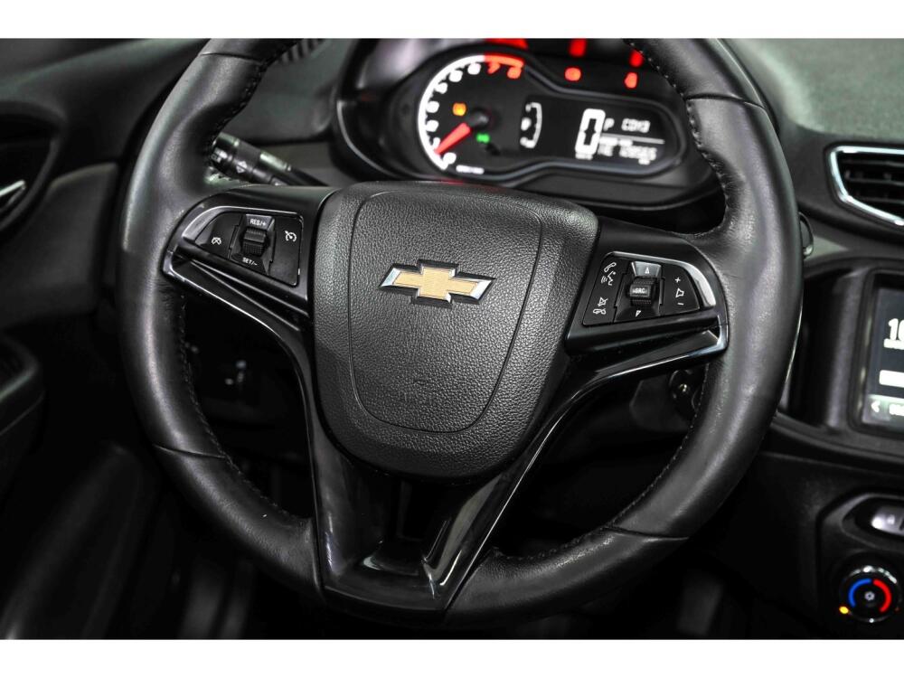Chevrolet Prisma