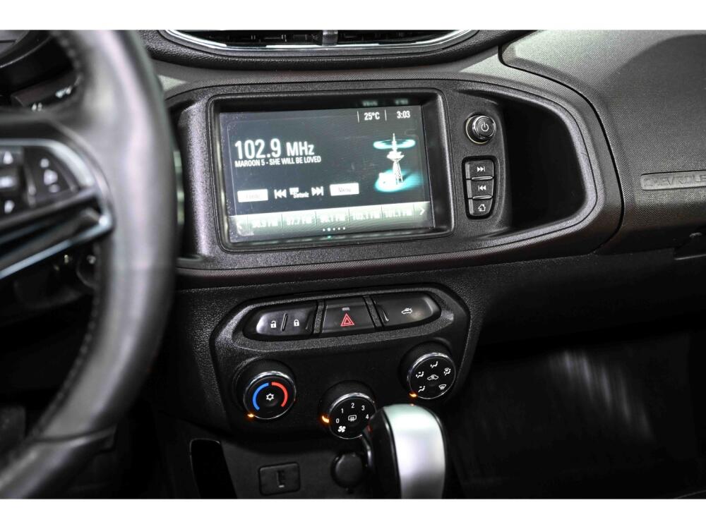 Chevrolet Prisma