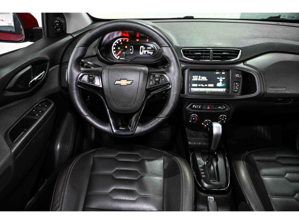 Chevrolet Prisma