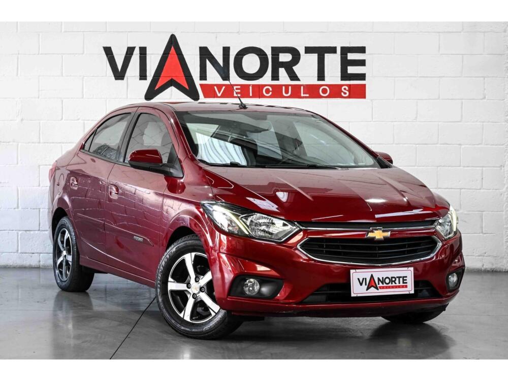 Chevrolet Prisma