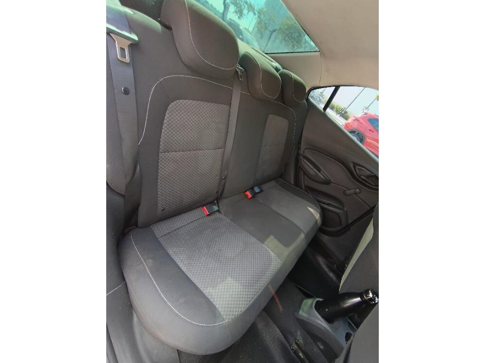 Chevrolet Prisma