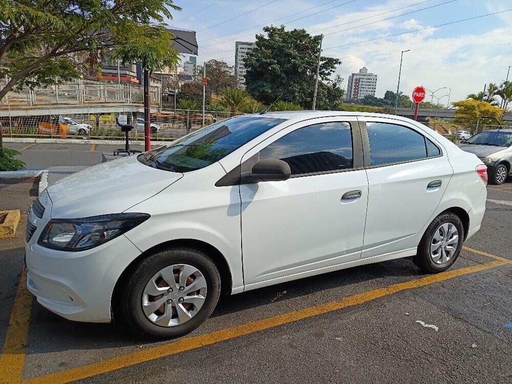 Chevrolet Prisma
