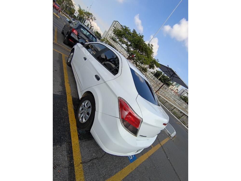 Chevrolet Prisma