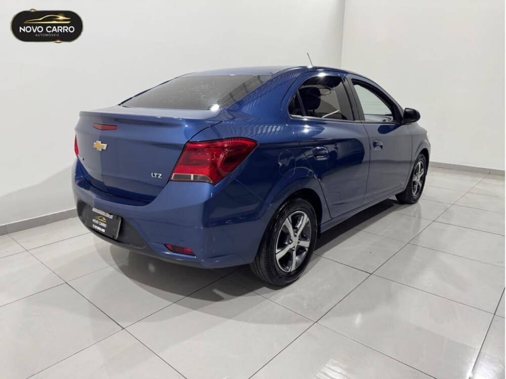 Chevrolet Prisma
