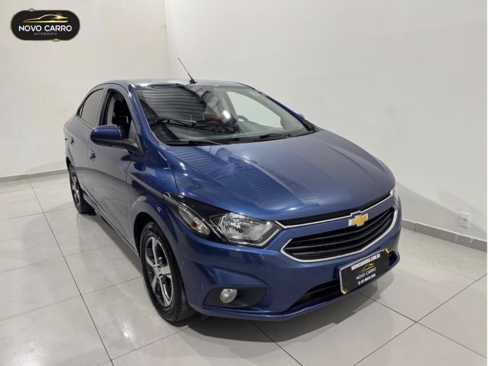 Chevrolet Prisma