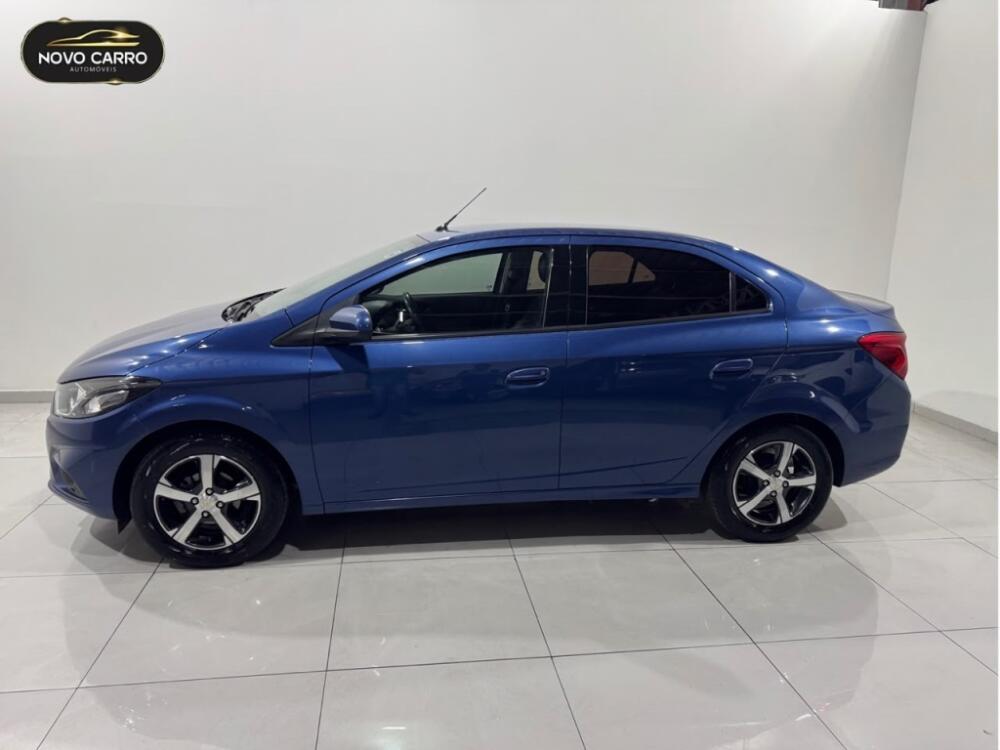 Chevrolet Prisma