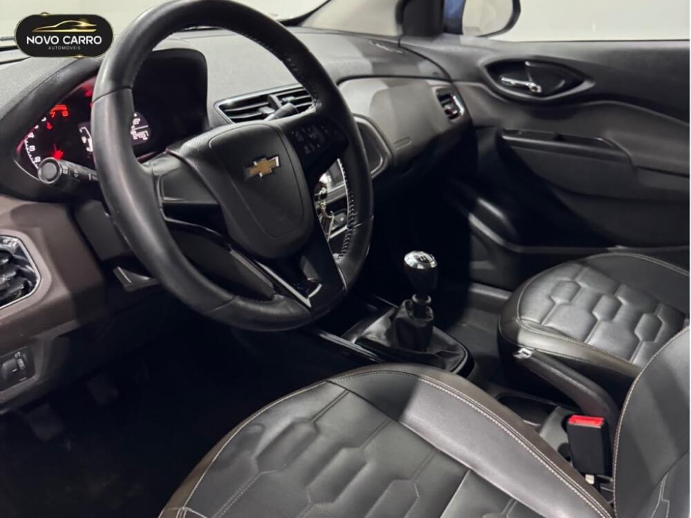Chevrolet Prisma